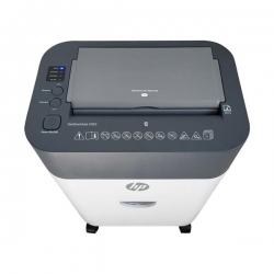 HP Niszczarka ONESHRED Auto 100CC, biało-szara-583732