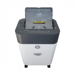 HP Niszczarka ONESHRED Auto 100CC, biało-szara-583733