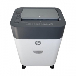 HP Niszczarka ONESHRED Auto 100CC, biało-szara-583738