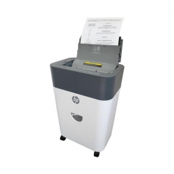 HP Niszczarka ONESHRED Auto 100CC, biało-szara-583740