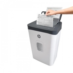 HP Niszczarka ONESHRED Auto 200CC, biało-szara-583844