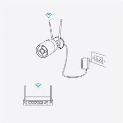 Kamera Wi-Fi Reolink W430-587072