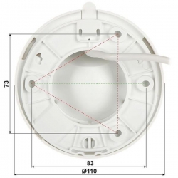 Kamera IP Imou turret 2MP IPC-T22EAP-587533