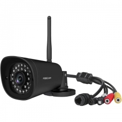 Kamera IP Wi-fi Foscam FI9902P OUTDOOR 2MP Czarna-587939