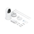 Ubiquiti UVC-G5-Flex Kamera IP IPX4, 2K 30 fps, 1x RJ45 100Mb/s PoE, mikrofon