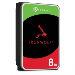 Dysk twardy HDD Seagate IronWolf 8TB 3,5