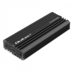 QOLTEC OBUDOWA NV2270 NA DYSK M.2 SSD | SATA | NVME | USB-C | 2TB-589064