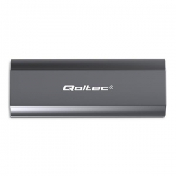 QOLTEC OBUDOWA NV2271 NA DYSK M.2 SSD | SATA | NVME | USB-C | 2TB-589089