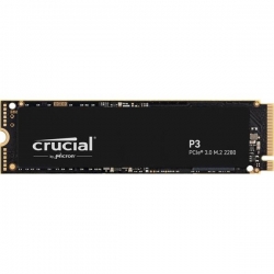 SSD PCIE G3 M.2 NVME 2TB/P3 CT2000P3SSD8 CRUCIAL