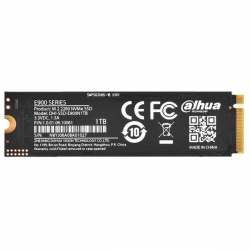 SSD PCIE G3 M.2 NVME 1TB/SSD-E900N1TB DAHUA-589277