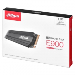 SSD PCIE G3 M.2 NVME 1TB/SSD-E900N1TB DAHUA-589278