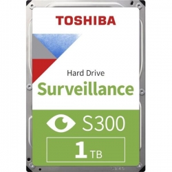 Dysk HDD Toshiba S300 HDWV110UZSVA 1TB