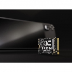 SSD GOODRAM IRDM PRO NANO 1024GB M.2. 2230 1TB 3D NAND odczyt do 7300MB/s, zapis do 6000MB/s-589344