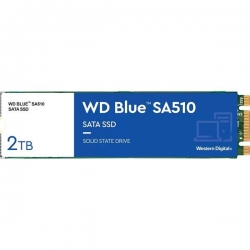 Dysk SSD WD Blue 2TB M.2 SATA WDS200T3B0B