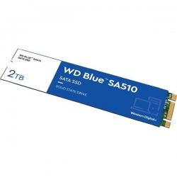 Dysk SSD WD Blue 2TB M.2 SATA WDS200T3B0B-589354