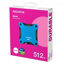 ADATA DYSK SSD SD620 512GB BLUE-589382