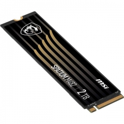 Dysk SSD MSI SPATIUM M482 2TB PCIe 4.0 NVMe M.2 2280-589473