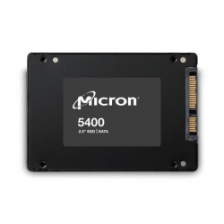 SSD SATA2.5" 3.84TB 6GB/S/5400 PRO MTFDDAK3T8TGA MICRON