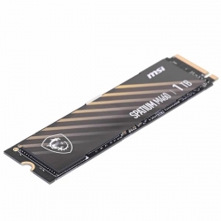 Dysk SSD MSI SPATIUM M460 1TB PCIe Gen4x4 NVMe M.2 2280 3D NAND-589566