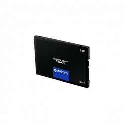 SSD GOODRAM CX400 Gen. 2 2TB SATA III 2,5 RETAIL-589657