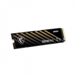 Dysk SSD MSI SPATIUM M461 2TB PCIe 4.0 NVMe M.2 2280-589676