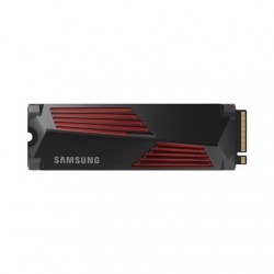 SSD PCIE G4 M.2 NVME 2TB W/HS/990 PRO MZ-V9P2T0CW SAMSUNG