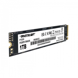 SSD Patriot Viper P320 M.2 PCI-Ex4 NVMe 1TB 3GB/s-589798