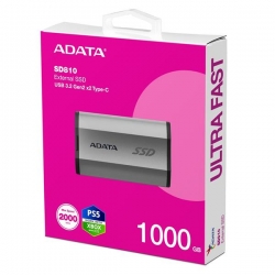 ADATA DYSK SSD SD 810 1TB SILVER-589845