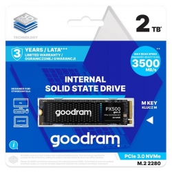 SSD GOODRAM PX500 2 TB NVMe 1.4 gen. 3 3DNAND-589855