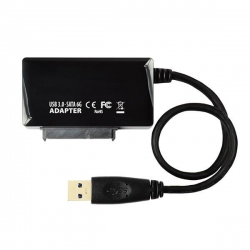 AXAGON ADSA-FP3 FASTPort3 Adapter, USB3.0, HDD/SSD/ODD, SATA 6G - zasilacz sieciowy-589985