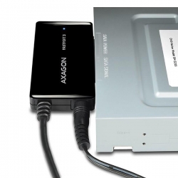 AXAGON ADSA-FP3 FASTPort3 Adapter, USB3.0, HDD/SSD/ODD, SATA 6G - zasilacz sieciowy-589989