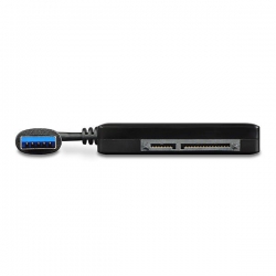 AXAGON ADSA-FP3 FASTPort3 Adapter, USB3.0, HDD/SSD/ODD, SATA 6G - zasilacz sieciowy-589994