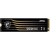 Dysk SSD MSI SPATIUM M482 2TB PCIe 4.0 NVMe M.2 2280-589471