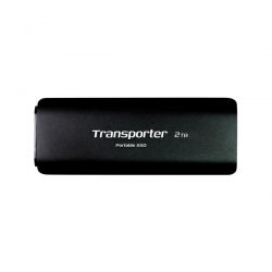 PATRIOT Transporter 2TB USB3.2 Type-C SSD 1000 MB/s