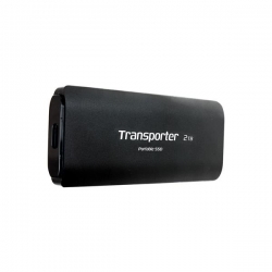 PATRIOT Transporter 2TB USB3.2 Type-C SSD 1000 MB/s-590290