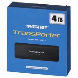 PATRIOT Transporter 4TB Type-C SSD-590380