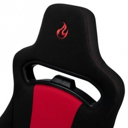 Fotel gamingowy Nitro Concepts E250 - Inferno Red-598217