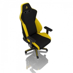 Fotel gamingowy Nitro Concepts S300 - Astral Yellow-598236