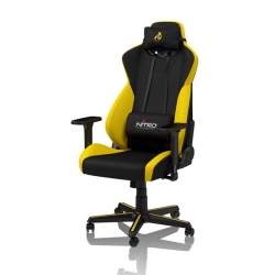 Fotel gamingowy Nitro Concepts S300 - Astral Yellow-598239