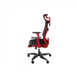 FOTEL ERGONOMICZNY GENESIS ASTAT 700 G2 CZERWONY-598353