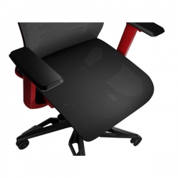 FOTEL ERGONOMICZNY GENESIS ASTAT 700 G2 CZERWONY-598364