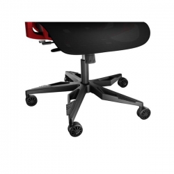 FOTEL ERGONOMICZNY GENESIS ASTAT 700 G2 CZERWONY-598366