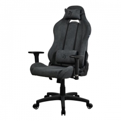 Arozzi Torretta SoftFabric Gaming Chair -Dark Grey-598459