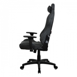 Arozzi Torretta SoftFabric Gaming Chair -Dark Grey-598460