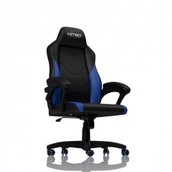 Fotel gamingowy Nitro Concepts C100 - Black/Blue-598468