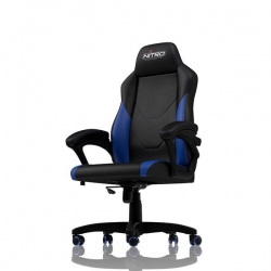 Fotel gamingowy Nitro Concepts C100 - Black/Blue-598469