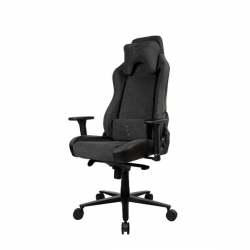 Arozzi Vernazza Vento Gaming Chair  Dark Grey-598539