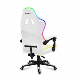 Fotel gamingowy Huzaro Force 4.4 RGB White-598567