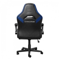 Fotel gamingowy TRUST GXT703B RIYE GAMING CHAIR BLUE-598703