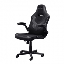 Fotel gamingowy TRUST GXT703 RIYE GAMING CHAIR BLACK (25128)-598708